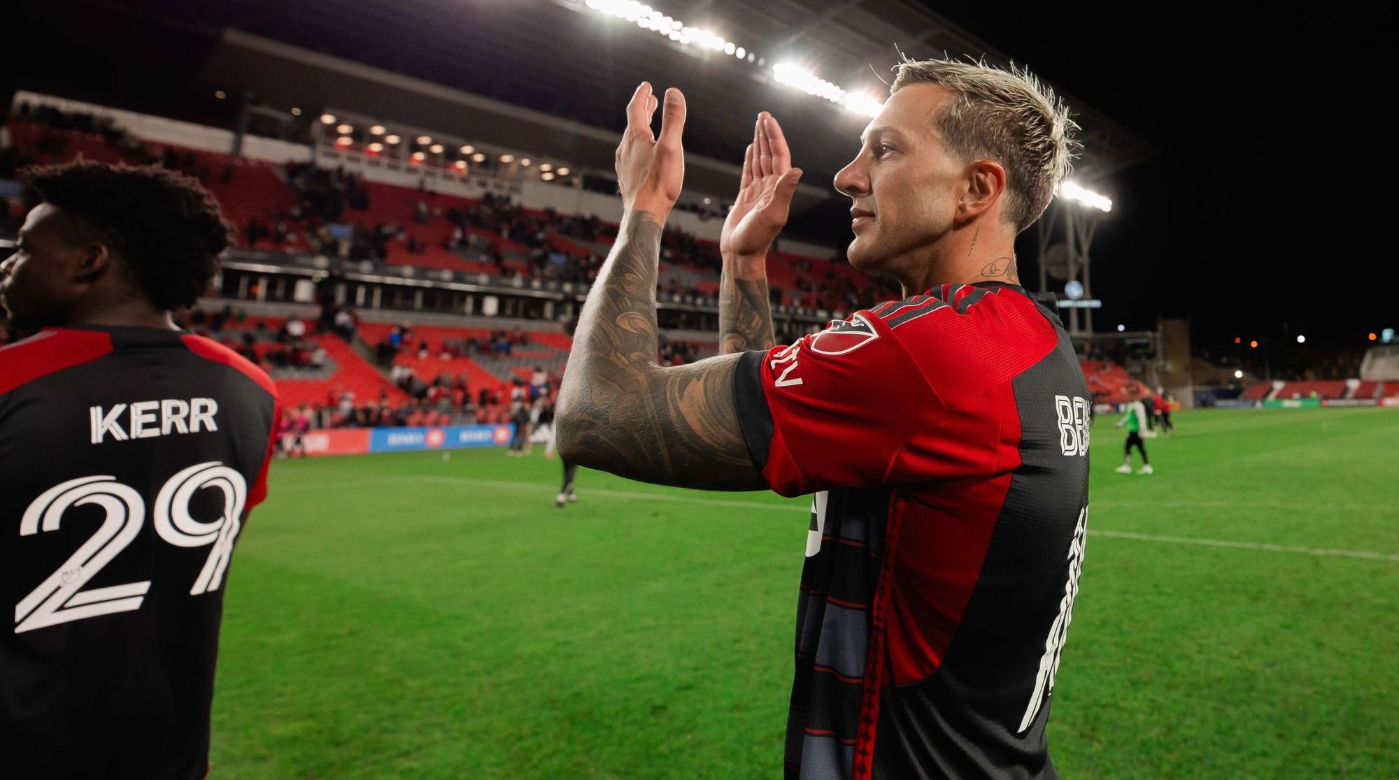 Reader mailbag: Are the Italian DPs at fault for TFC's lousy season?
